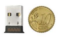 Trust präsentiert den weltweit kleinsten Bluetooth® USB Adapter