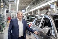 Audi gibt Board of Management für neues Kooperationsunternehmen in China bekannt