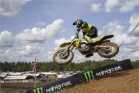 SUZUKI back in Europe for the penultimate MXGP of the year