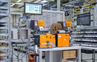 Prozessübergreifende Lösungen für den effizienten Schaltschrankbau