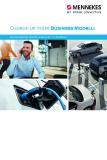 CHARGE UP YOUR BUSINESS MODEL! - Abrechnungsfähige eMobility Ladelösungen von MENNEKES