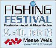 Faszination Angeln & Fliegenfischen mit Sonderschau Aquaristik