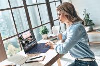 Umfrage: Wunsch nach mehr Home-Office auch nach Corona