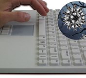 Slim Cool Silicone Keyboard Now Available with Touchpad / Quality Assurance for the Medical Industry