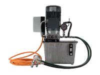 Schema Hydraulik auf der Agritechnica 2019 in Hannover