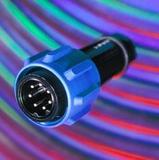 Bulgin IP68 High Current Sealed Connectors Offer 7 poles at 32A