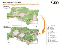 Fury gibt regionales Update für Eau Claire und Ziele bekannt