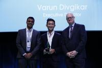 August Robotics gewinnt IAEE Tech Start-up Competition 2018