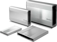 Externe Gehäuse-Serie Swift-Case