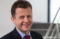 Joachim Strobel ist neuer Vorstandsvorsitzender