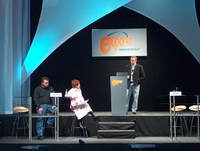 VoIP mit e-phone® - Auf der Exponet 2004 ein voller Erfolg!