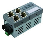 Volle Gigabitleistung mit Power-over-Ethernet