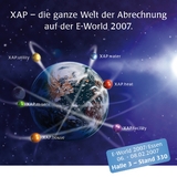 E-world 2007 energy & water / Zahlreiche Wasserversorger entscheiden sich für XAP.water