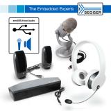 SEGGER erweitert emUSB-Host mit Audio-Unterstützung