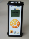 Handliches UV-Dosimeter als Messsystem zur Funktionsüberwachung von UV-Strahlern
