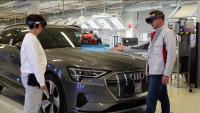 VISCOPIC Pins in der Qualitätssicherung bei Audi