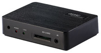 Auvisio Mobiler DVB-T-Receiver mit Media-Player & Videorecorder USB & SD/MMC - rüstet den Fernseher zum digitalen DVB-T- & Mediaplayer mit Videorecorder auf