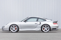 Turning old into new: HAMANN gives the Porsche 996 a 997 make-over
