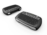 MSI Air Keyboard: Kabellose Mini-Tastatur mit integrierter Bewegungssteuerung