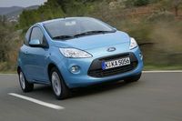 Ford im Frühjahr 2009