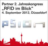Psion als Partner auf dem 2. Jahreskongress „RFID im Blick“