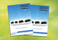 MORNSUN Produktkatalog 2015 und Selection Guide 2015