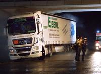 Zündstoff: Gefahrguttransporte