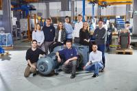 NORD DRIVESYSTEMS auf der Ausbildungsmesse vocatium Hamburg Nord