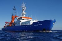 Nach Grundüberholung: POSEIDON wieder im Forschungseinsatz