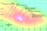 Canada Nickel Company Announces Discovery of New Palladium-Platinum Zone at Crawford and First Intersection of Nickel Grading More than 1%, Provides Update on Transaction with Noble Mineral Exploration