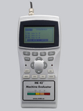 Handheld Maschinenanalysatoren zur schnellen Fehlerdiagnose