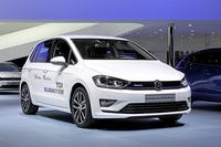 Der neue Golf Sportsvan TDI BlueMotion