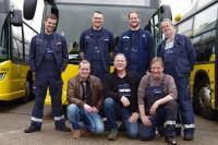 BVG hat 356.sten Scania Gelenkbus erhalten