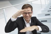 Mathias Haas: "Zukunftsfitness als Flatrate"