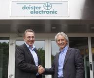 Marco Abrahms in die Geschäftsführung von deister electronic und del-pro berufen