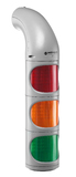 LED-Ampelleuchte in innovativem Design