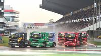WABCO INDIA Renews Commitment to Tata Motors' T1 PRIMA Truck Racing Championship for Third Year in a Row as Official Braking Technology Partner