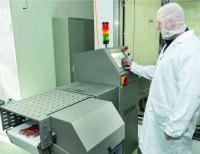 X-ray inspection system helps to accomplish SQF certification