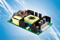M+R Multitronik präsentiert innovatives 100 Watt Netzteil - kompakt und kraftvoll