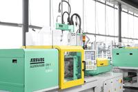 Arburg zeigt Produktionseffizienz auf der Swiss Plastics