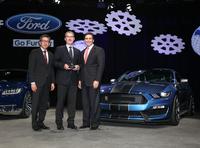 World Excellence Award der Ford Motor Company für MANN+HUMMEL