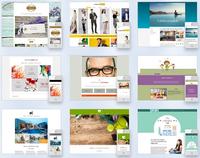 So individuell wie das eigene Unternehmen: 1&1 MyWebsite mit neuen Design-Features