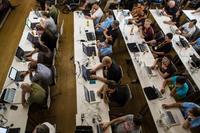 netlogix und Aerohive sponsern WLAN-Netz bei den TYPO3 Developer Days in Nürnberg