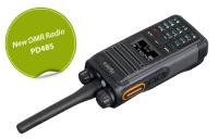 New additions to Hytera's PD4 entry-level range for DMR