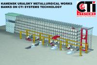Kamensk Uralsky Metallurgical Works banks on CTI Systems technology