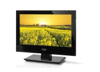 13.3" FullHD Fernseher mit Triple Tuner