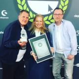 Webcookies und SchwesterSchwester gewinnen Shop Usability Award 2018
