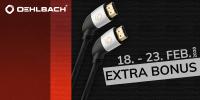 Aktuelle Gratisaktion bei Oehlbach für Ihr Home Entertainment