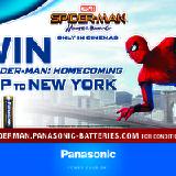 Panasonic verbündet sich mit Spider-Man: Homecoming