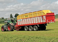 JUMBO mit neuester Technologie
